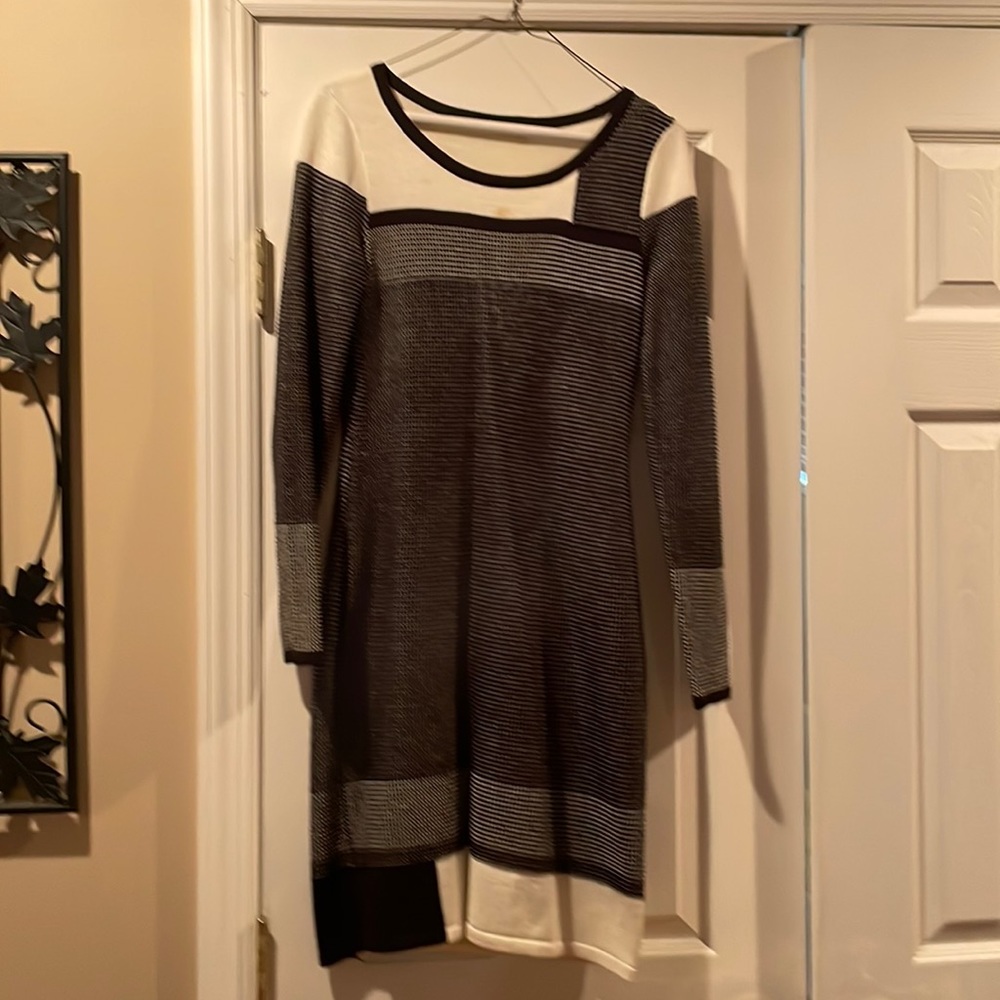 Ivanka Trump Sweater Dress